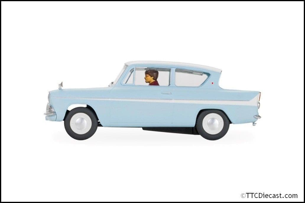 Scalextric C4504 Ford Anglia 105E - Harry Potter Edition
