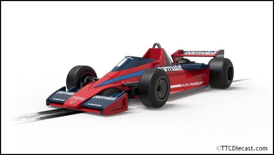Scalextric C4510 Brabham BT46 - Niki Lauda Italian GP 1978