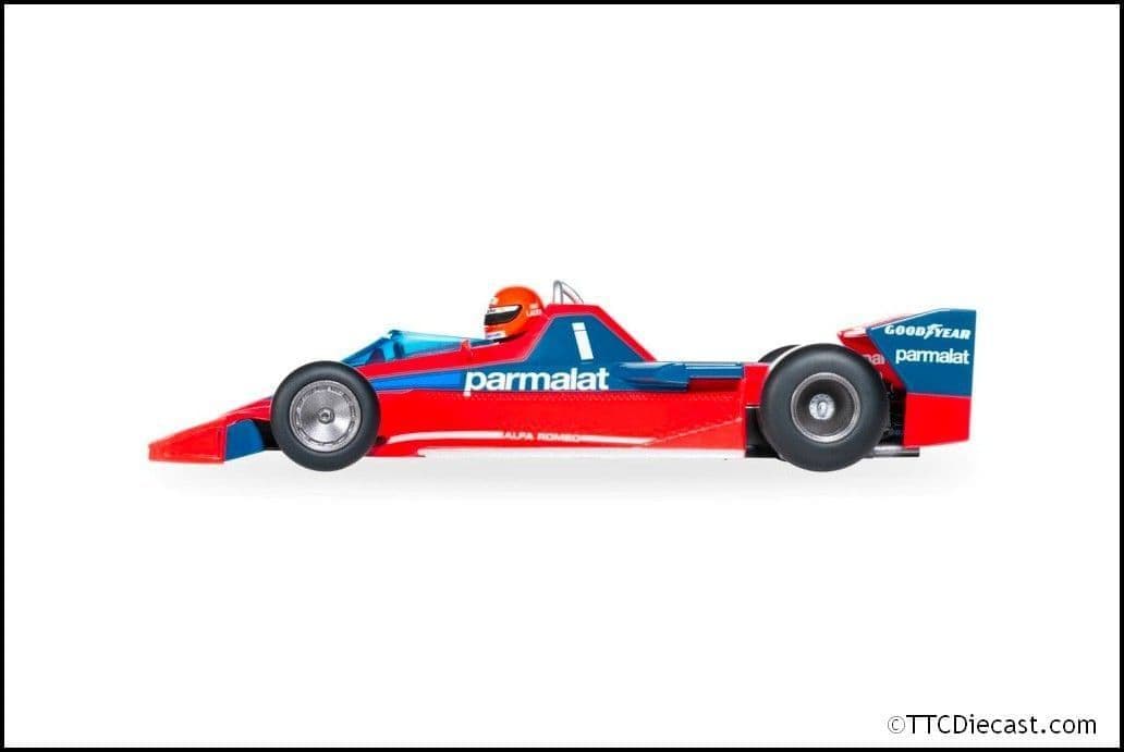 Scalextric C4510 Brabham BT46 - Niki Lauda Italian GP 1978