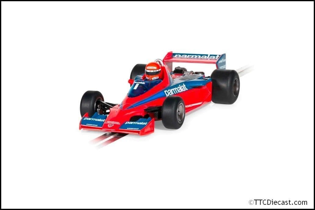 Scalextric C4510 Brabham BT46 - Niki Lauda Italian GP 1978