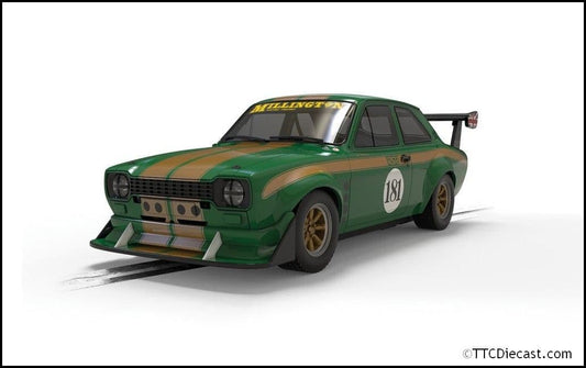 Scalextric C4511 Ford Escort RSR - Jim Hutchinson