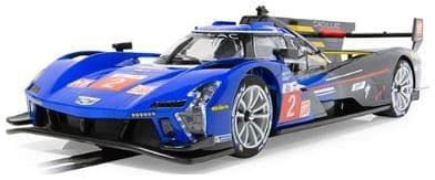 Scalextric C4512 Cadillac V-Series R. - 24 Hours of Le Mans 2023 - 3rd Place in Clear Box