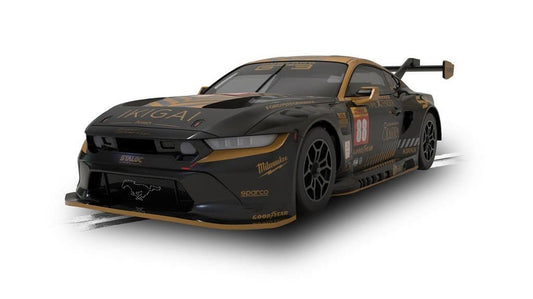 Scalextric C4519 Ford Mustang GT3, Proton Competition, Qatar 2024