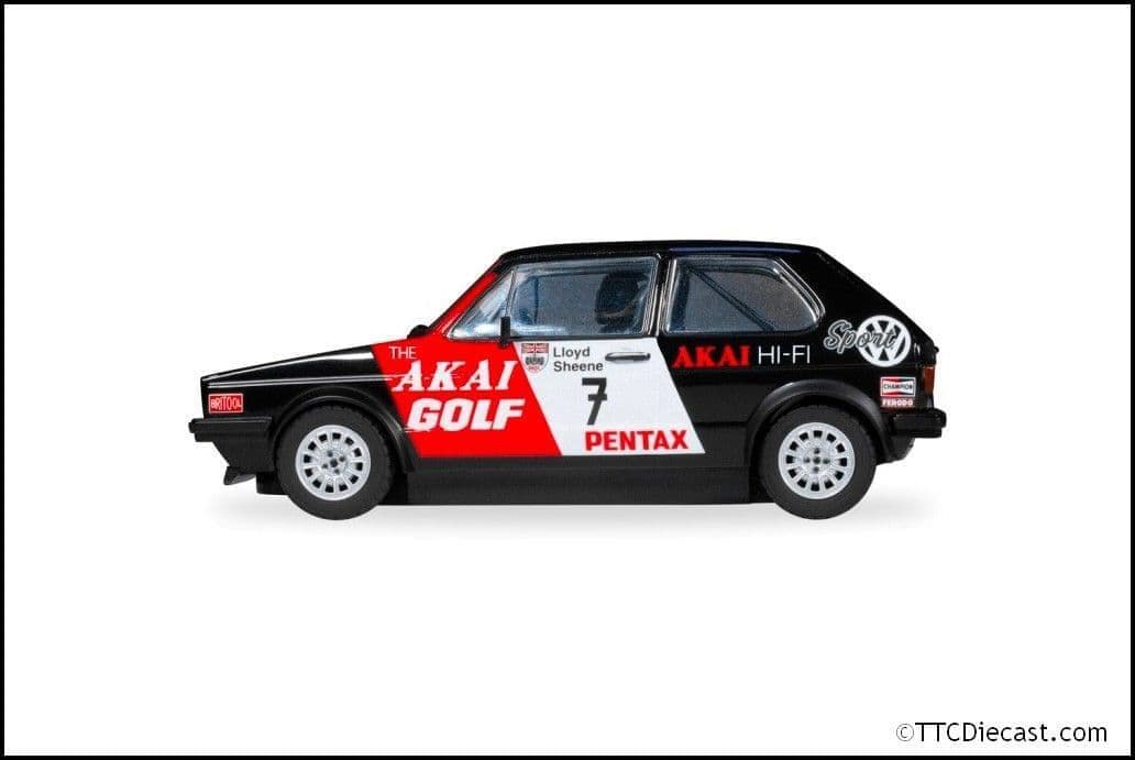 Scalextric C4520 Volkswagen Golf GTI - Richard Lloyd Racing