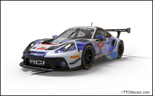 Scalextric C4522 Porsche 911 GT3 R ACI Motorsport