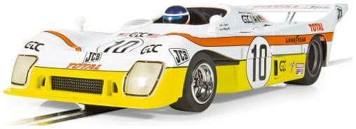 Scalextric C4527 Mirage GR8 2nd Le Mans 1976 in Clear Box