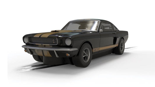 Scalextric C4542 Shelby Mustang GT350H, Hertz Edition
