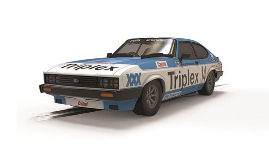 Scalextric C4544 Ford Capri MKIII, Gerry Marshall