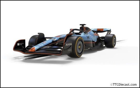 Scalextric C4559 Williams FW45 - Alex Albon - Gulf Edition