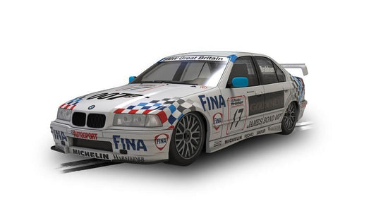 Scalextric C4574 BMW E36 320i, BTCC 1995, David Brabham - PRE ORDER £44.99