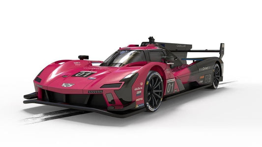 Scalextric C4611 Cadillac V-Series R, Road Atlanta 2024, Pink - PRE ORDER £44.99