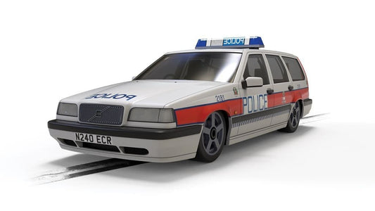 Scalextric C4627 Volvo 850 Estate, Police Edition - PRE ORDER £44.99