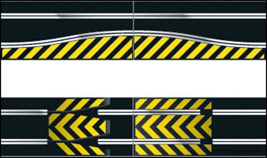 Scalextric C8194 Scalextric Jump and Side Swipe Accessory Pack - Replaces C8511 once sold out