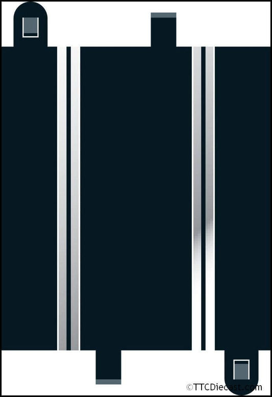 Scalextric C8207 Half Straight 175mm x 2