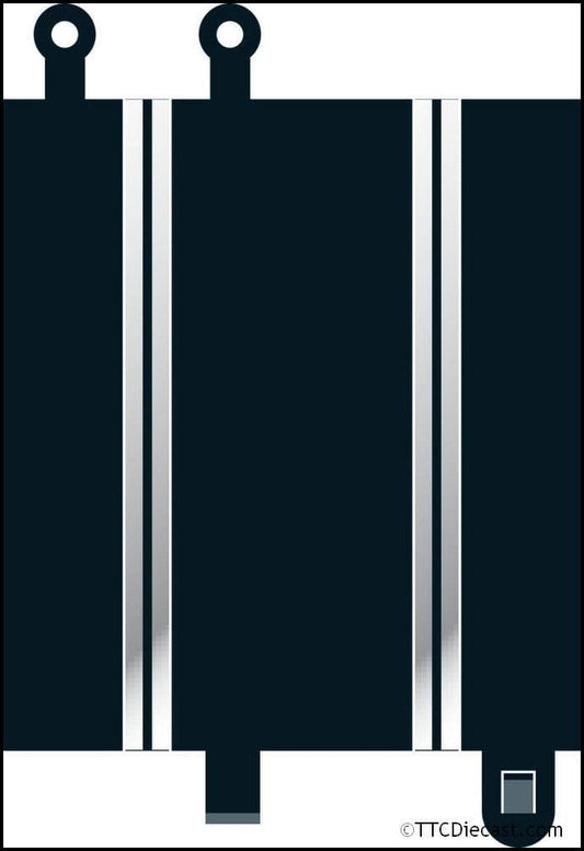 Scalextric C8222 Scalextric Straight Classic to Sport convertor track *PRE ORDER £10.34*