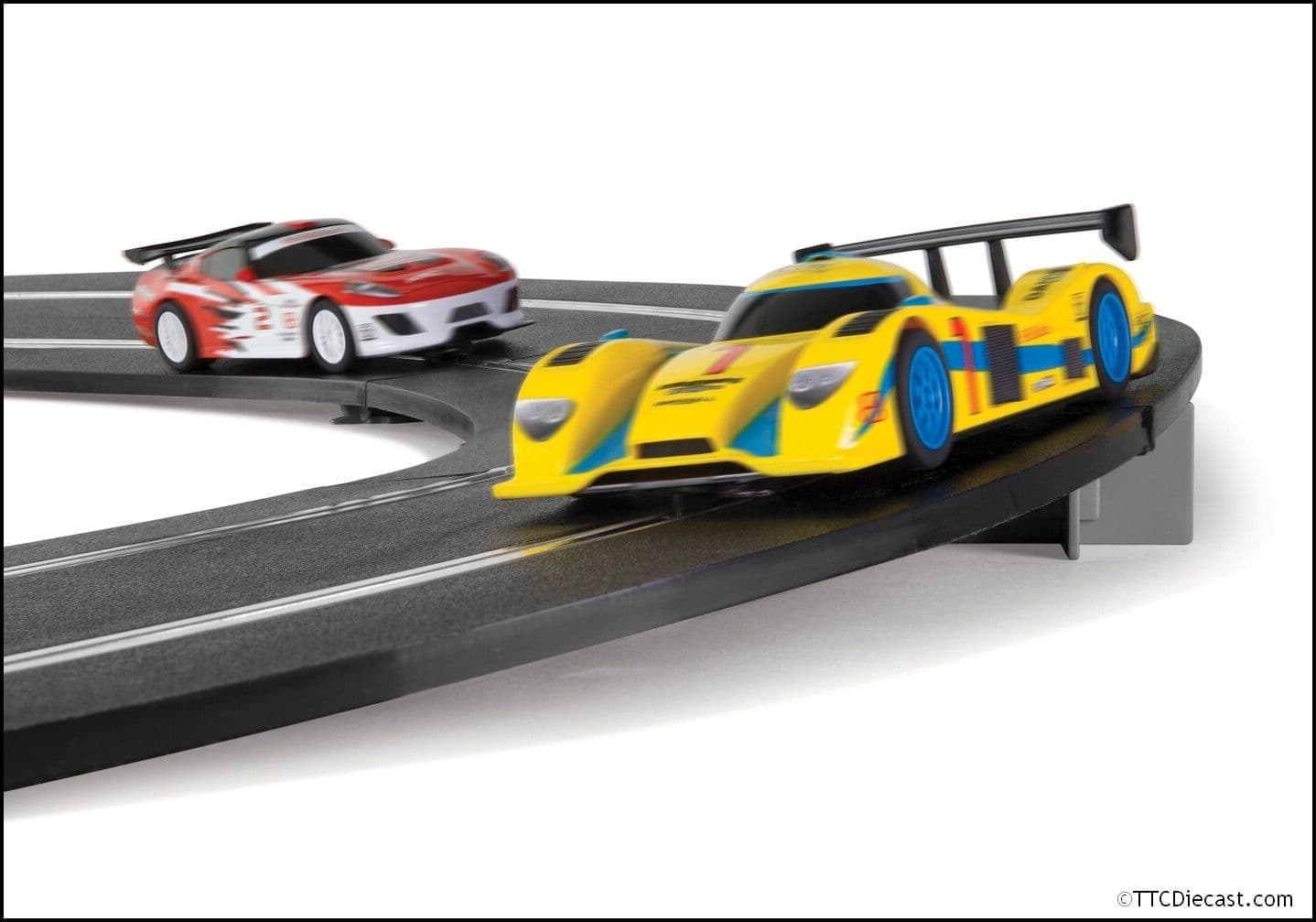 Scalextric C8296 Banked curve R2 45°