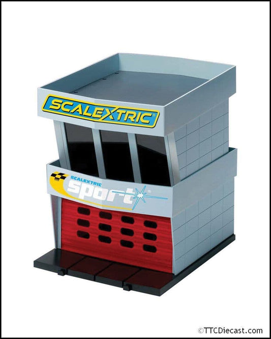 Scalextric C8321 Pit Garage