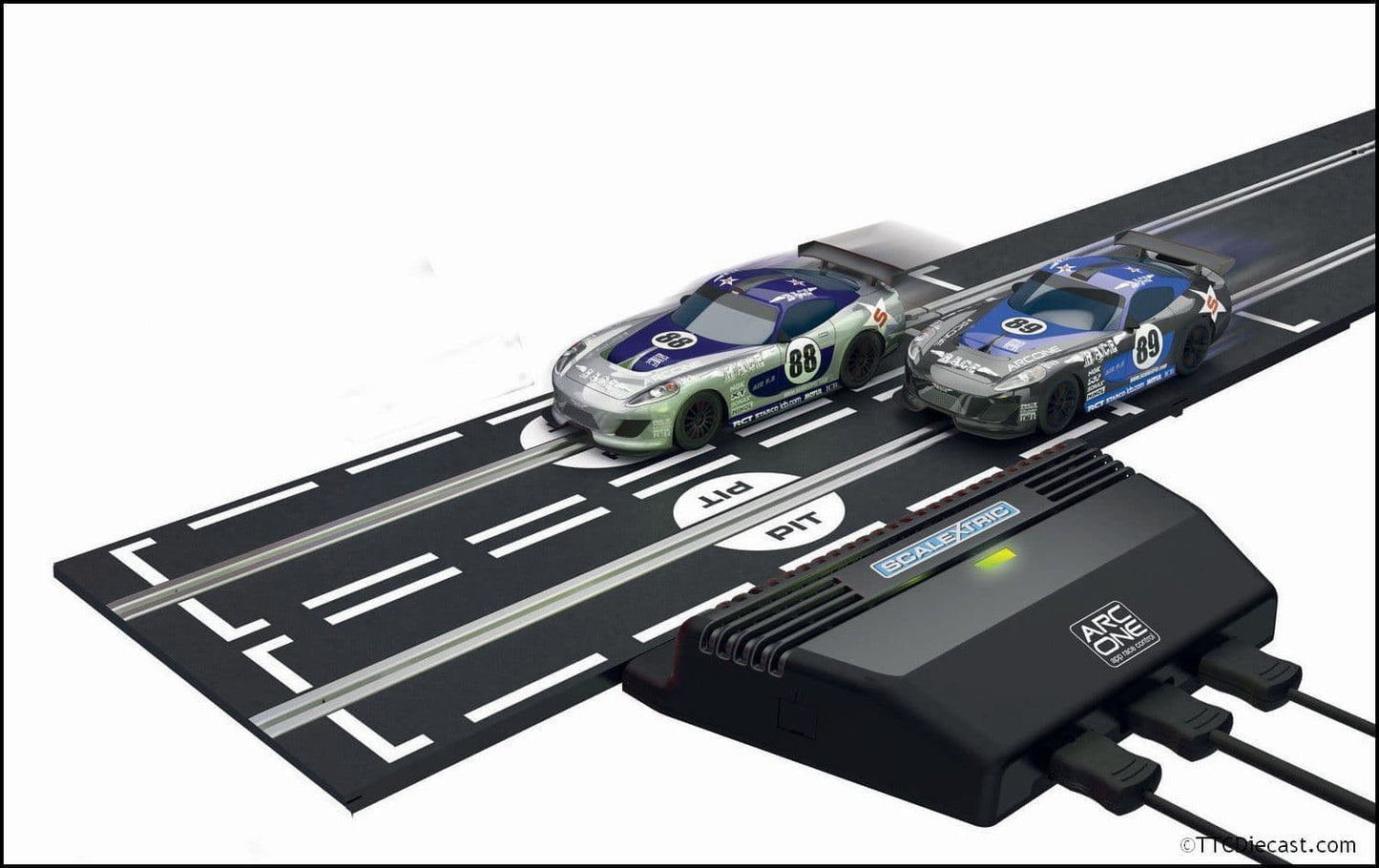 Scalextric C8433 ARC One Powerbase