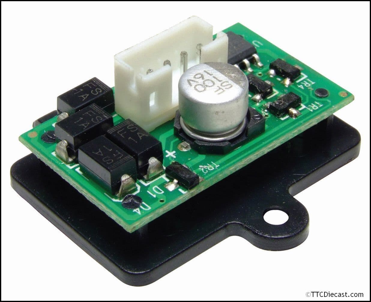 Scalextric C8515 EasyFit Digital Plug (DPR) - Square Type