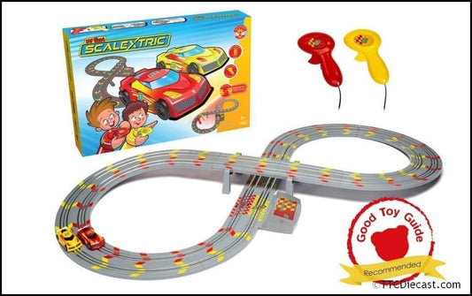 Scalextric G1154M My First Scalextric Set Battery Powered Race Set *PRE ORDER £35.99*