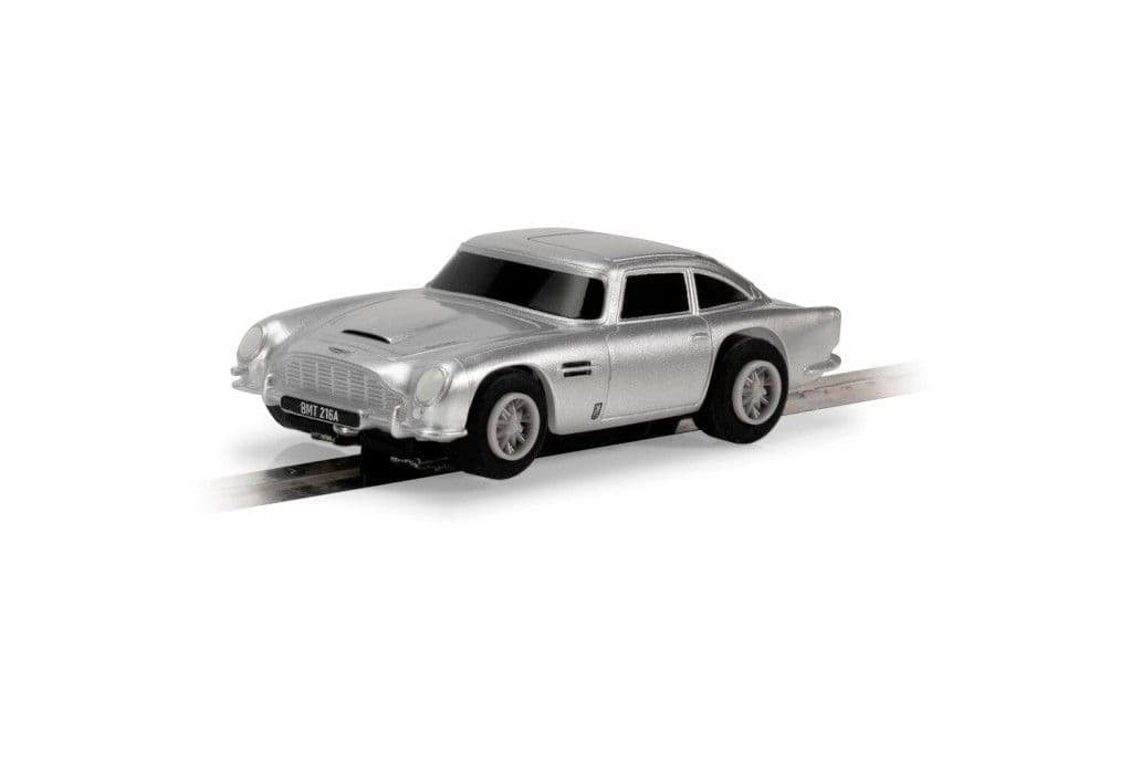 Scalextric G2221 Micro Scalextric James Bond DB5 - Goldfinger