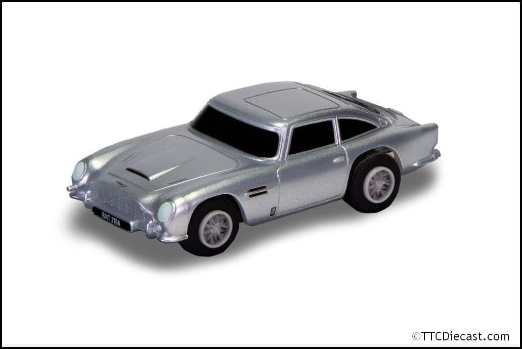 Scalextric G2221 Micro Scalextric James Bond DB5 - Goldfinger