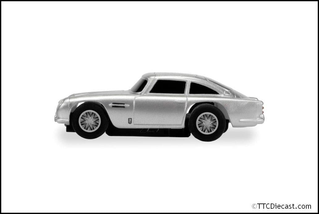 Scalextric G2221 Micro Scalextric James Bond DB5 - Goldfinger