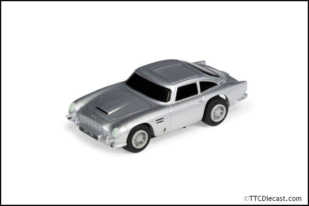 Scalextric G2221 Micro Scalextric James Bond DB5 - Goldfinger