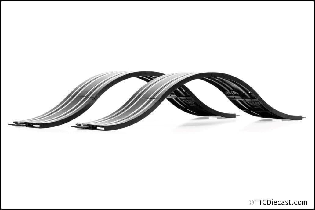 Scalextric G8049 Micro Scalextric Hump Backed Bridge Micro Accessory Pack