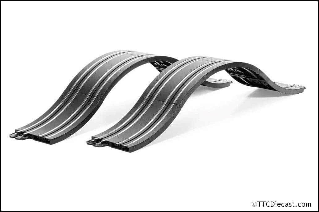 Scalextric G8049 Micro Scalextric Hump Backed Bridge Micro Accessory Pack