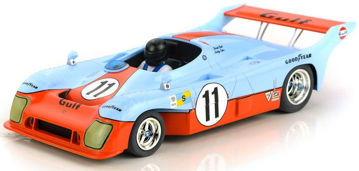 Scalextric H4443 Mirage GR8 - LM Winner Special edition Superslot - in Clear Box