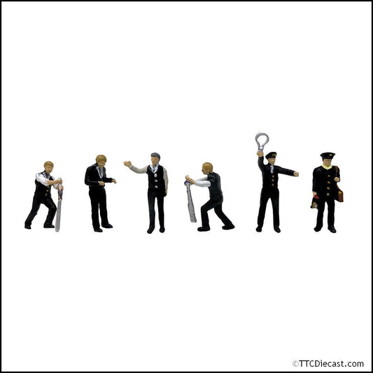 Scenecraft 36-436 Steam Era Signalling Staff OO Gauge