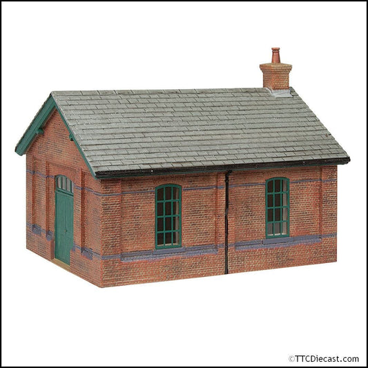 Scenecraft 44-0185G GCR Mess Room Green, OO Gauge
