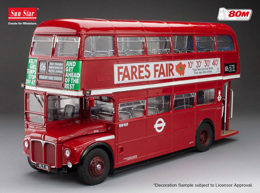 Sunstar H2944 AEC Routemaster - London Transport RM16 - VLT 16 - PRE ORDER NOW £219.99