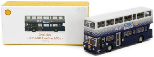 Tiny 64972 Leyland Fleetline BACo 'Shell',  1:110 Scale