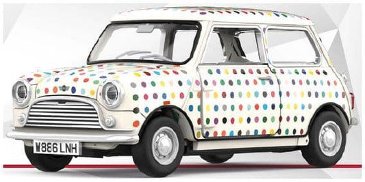 Tiny 66206 Mini Cooper MK1 Colour Dot  1:50 Scale