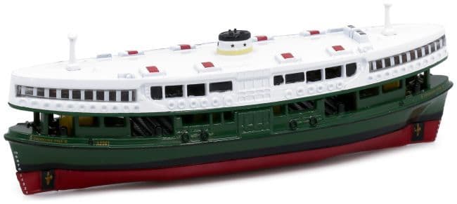 Tiny 66257 Star Ferry Twinkling Star  1:375 Scale *PRE ORDER £18.99*