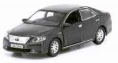 Tiny ATC64245 Toyota Camry 2011 Black 1:64 Scale