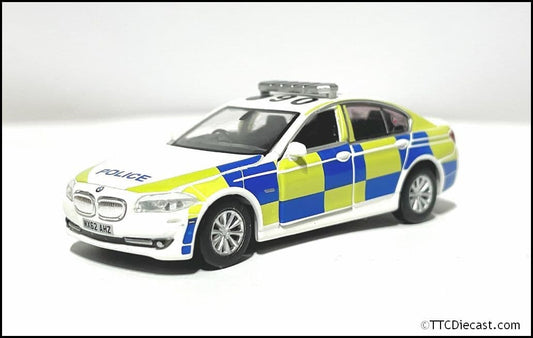 Tiny ATC64308 (UK7) BMW 5 Series F10 Greater Manchester UK7 1:64 Scale