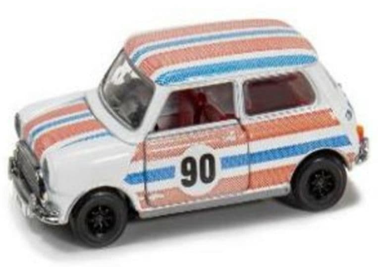 Tiny ATC64753 Mini Cooper MK 1 1990's 1:50 Scale