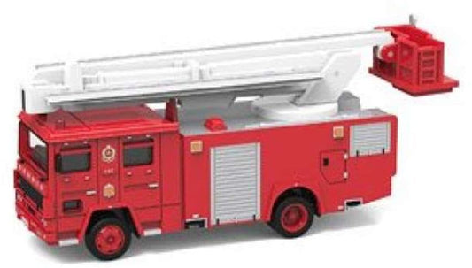 Tiny ATC64975 Fire Services Hydraulic Platform (F58) re 1:100 Scale