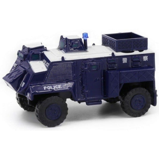 Tiny ATC65053 (04)  Saxon Armoured Vehicle Ptu No.95 Hong Kong Police 1/72 Scale