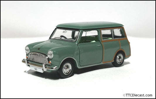 Tiny ATC65202 Austin Mini Countryman 1:50 Scale