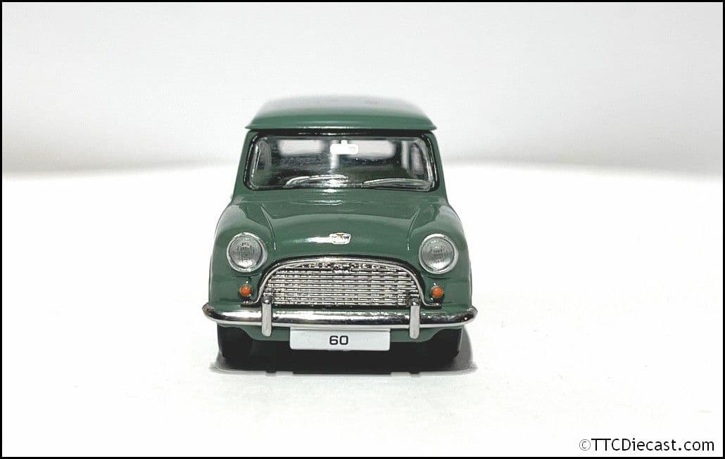 Tiny ATC65202 Austin Mini Countryman 1:50 Scale