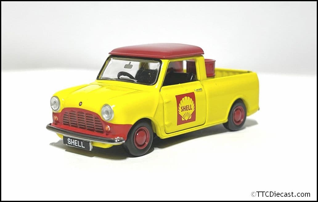 Tiny ATC65286 Morris Mini Pickup Shell 1:50 Scale - LAST FEW