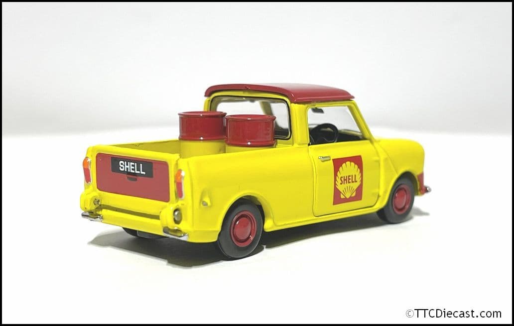 Tiny ATC65286 Morris Mini Pickup Shell 1:50 Scale - LAST FEW