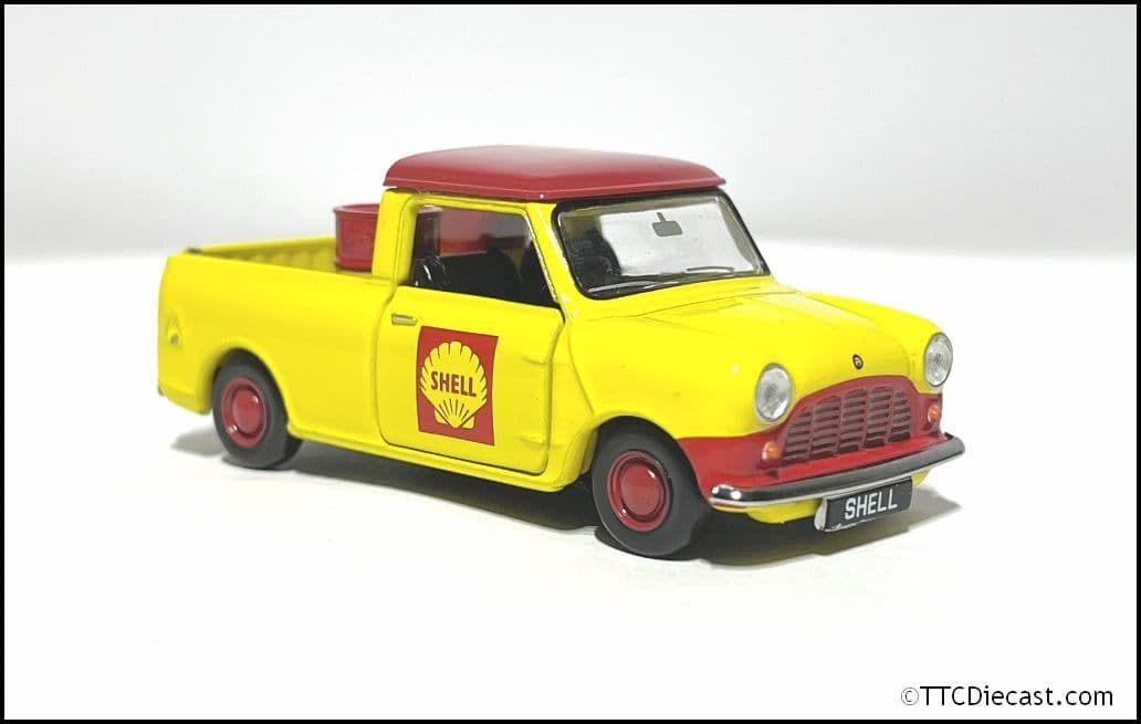 Tiny ATC65286 Morris Mini Pickup Shell 1:50 Scale - LAST FEW