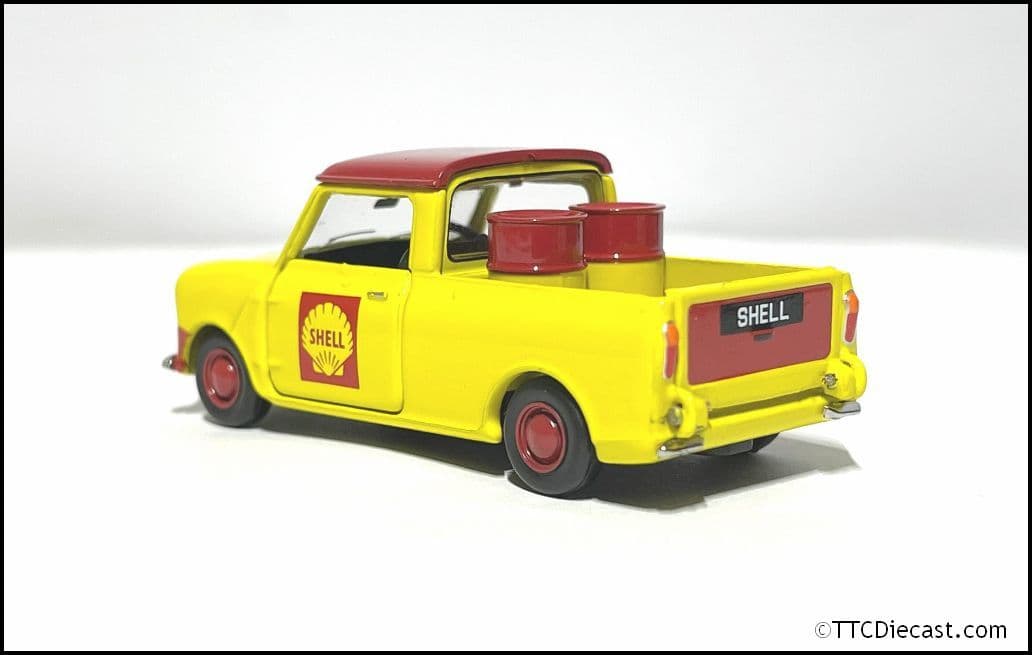 Tiny ATC65286 Morris Mini Pickup Shell 1:50 Scale - LAST FEW