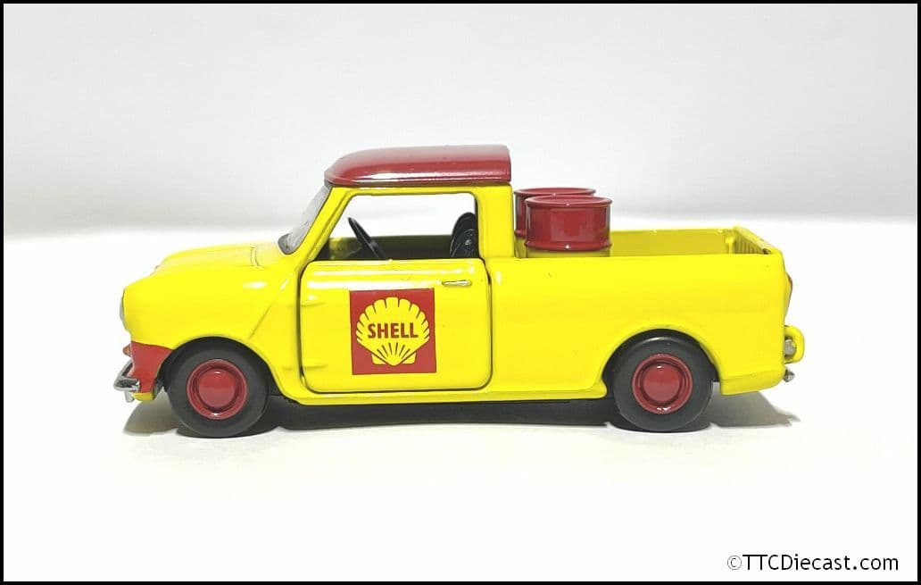 Tiny ATC65286 Morris Mini Pickup Shell 1:50 Scale - LAST FEW