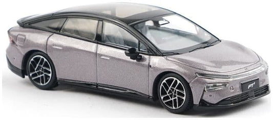 Tiny T1121 Xpeng P7+ Metallic Grey Xcartoys  1:64 Scale *PRE ORDER £19.94*